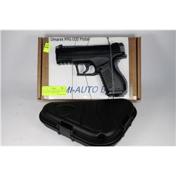 NEW UMAREXSEMI AUTOMATIC CO2 PISTOL WITH HARD CASE