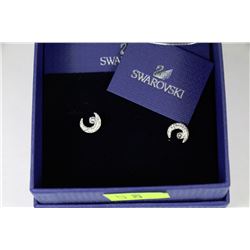 NEW GENUINE SWAROVSKI CRYSTAL PIERCED