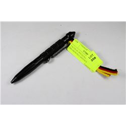 TACTICAL PEN GLASS BREAKER-SELF DEFENCE