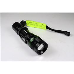 3500 LUMEN TACTICAL FLASHLIGHT W/ 3 MODES