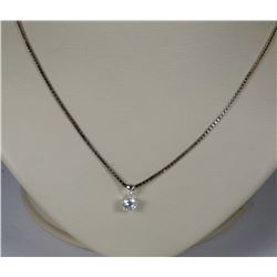 .925 SILVER BOX-LINK 16" CHAIN WITH .925
