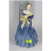 Image 1 : ROYAL DOULTON ADRIENNE PORCELAIN  FIGURINE