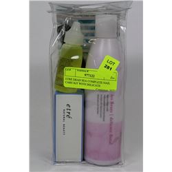 ETRE DEAD SEA COMPLETE NAIL CARE KIT WITH DELICATE