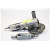 Image 1 : AIR ANGLE GRINDER WITH 5" DIE GRINDER