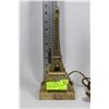 Image 1 : VINTAGE EIFFEL TOWER LAMP - BAKEALITE BASE