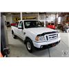 Image 9 : 2010 FORD RANGER