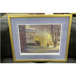 COMING HOME BY TONY BIZMETO 135/395