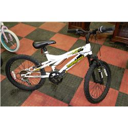 MONGOOSE 6SPEED KIDS BIKE