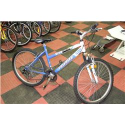 INFINITY 21 SPEED LADIES FRONT SUSPENSION BIKE