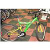 Image 1 : GLACIER 21 SPEED FULL SUSPENSION MOUNTAIN BIKE