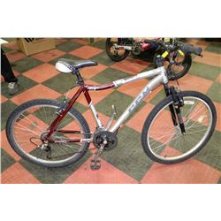 CCM 21 SPEED FRONT SUSPENSION MOUNTAIN BIKE