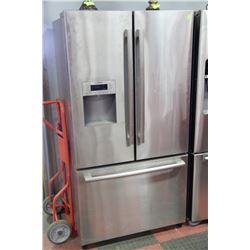 NEW BOSCH STAINLESS STEEL FRENCH DOOR FRIDGE
