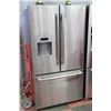 Image 1 : NEW BOSCH STAINLESS STEEL FRENCH DOOR FRIDGE