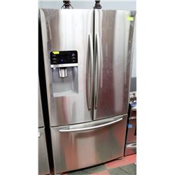 SAMSUNG SIDE X SIDE BOTTOM FREEZER FRIDGE