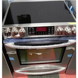 BRAND NEW LG GLASS TOP STOVE