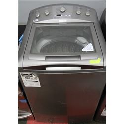 PREVIOUSLY ENJOYED GE PROFILE COMMERCIAL WASHER