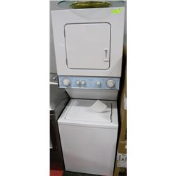 NEW WHIRLPOOL STACKABLE WASHER/DRYER HEAVY DUTY