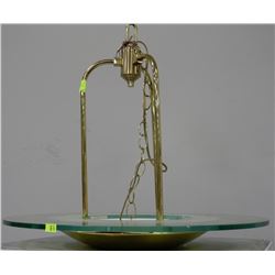 ETHAN ALLEN HANGING LIGHT