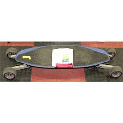 RARE BMW STREET CARVER SKATEBOARD