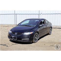 2009 HONDA CIVIC