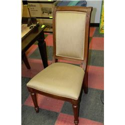 LOT OF 6 ETHAN ALLEN "ADISON" SIDE CHAIRS BRAND