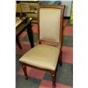 Image 1 : LOT OF 6 ETHAN ALLEN "ADISON" SIDE CHAIRS BRAND