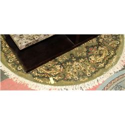 5' ROUND CARPET ON CHOICE