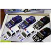 Image 1 : TRAY OF EMERGENCY SERVICE DIE CAST VEHICLES