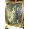Image 1 : VINTAGE FRAMED ESTATE PICTURE