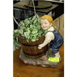 OUTDOOR PLANTER GARDEN ORNAMENT