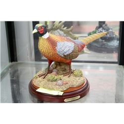 PHEASANT ORNAMENT