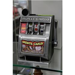 MONTE CARLO SLOT MACHINE