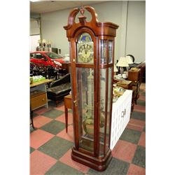 RIDGEWAY GRANDFATHER CLOCK
