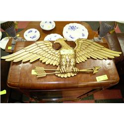 EAGLE WALL HANGING