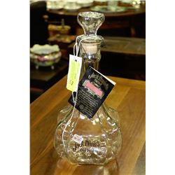 JACK DANIELS RIVERBOAT CAPTAINS DECANTER
