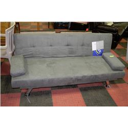 NEW SERTA CASUAL CONVERTIBLES CORNELL SOFA