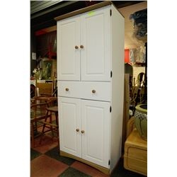 CABINET 29"X72"H