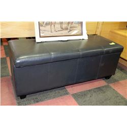 ESTATE BLACK LEATHER MULTI-PURPOSE