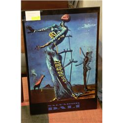 SALVADORE DALI PICTURE