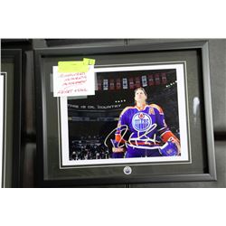 RYAN SMYTH GUARANTEED AUTHENTIC AUTOGRAPH