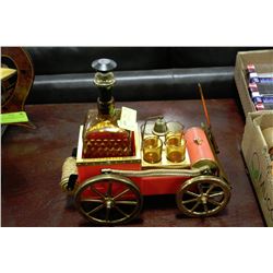 FIRE DEPARTMENT DECANTER