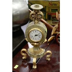 DECORATIVE MANTLE CLOCK ON CHOICE