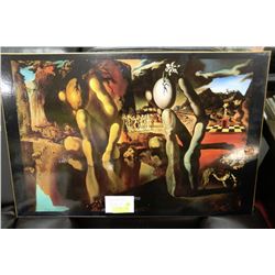 SALVADORE DALI PICTURE