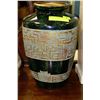 Image 1 : DECORATIVE VASE - 12"