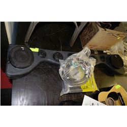 OFFROAD SPEAKER,LIGHT  MOUNTING BRACKET &