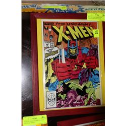 THE UNCANNY X-MEN #246 COLLECTOR COMIC BOOK