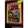 Image 1 : MARVEL FEATURE #12-1970'S THE THING & IRONMAN
