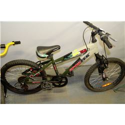 FOXFIRE SPORTEK CHILDRENS BIKE