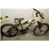 Image 1 : FOXFIRE SPORTEK CHILDRENS BIKE