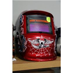 ELECTRONIC DIGITAL WELDING MASK ON CHOICE